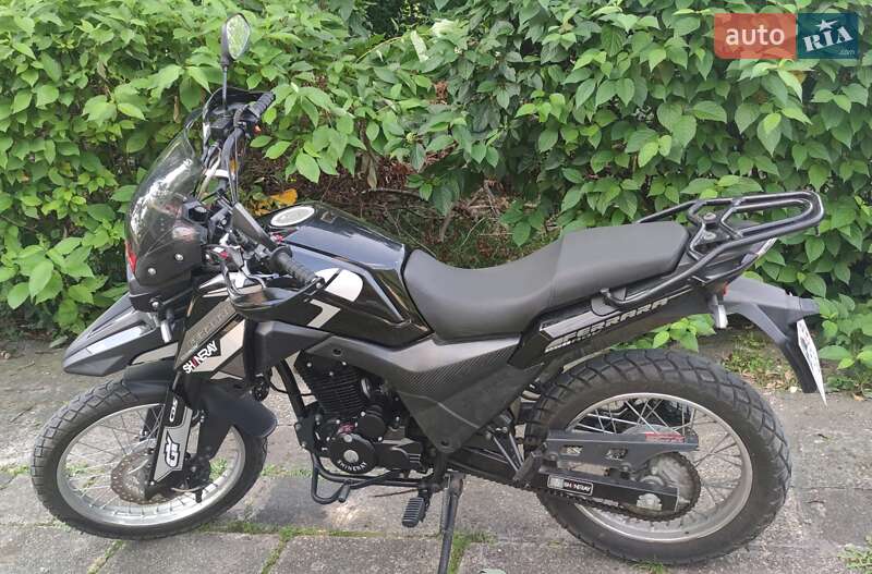 Мотоцикл Спорт-туризм Shineray X-Trail 250 2019 в Львове