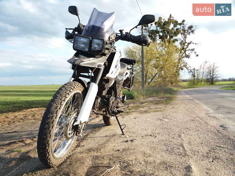 Мотоцикл Туризм Shineray X-Trail 250 2018 в Білій Церкві