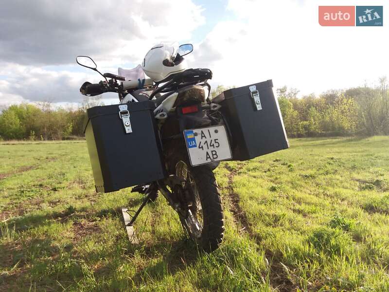 Мотоцикл Туризм Shineray X-Trail 250 2018 в Білій Церкві