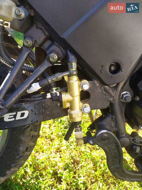 Мотоцикл Туризм Shineray X-Trail 250 2018 в Білій Церкві