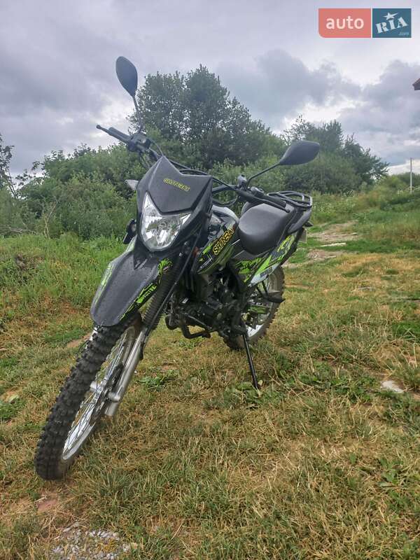 Мотоцикл Кросс Shineray X-Trail 250 2021 в Жидачове фото 6 Мотоцикл Кросс Shineray X-Trail 250 2021 в Жидачове