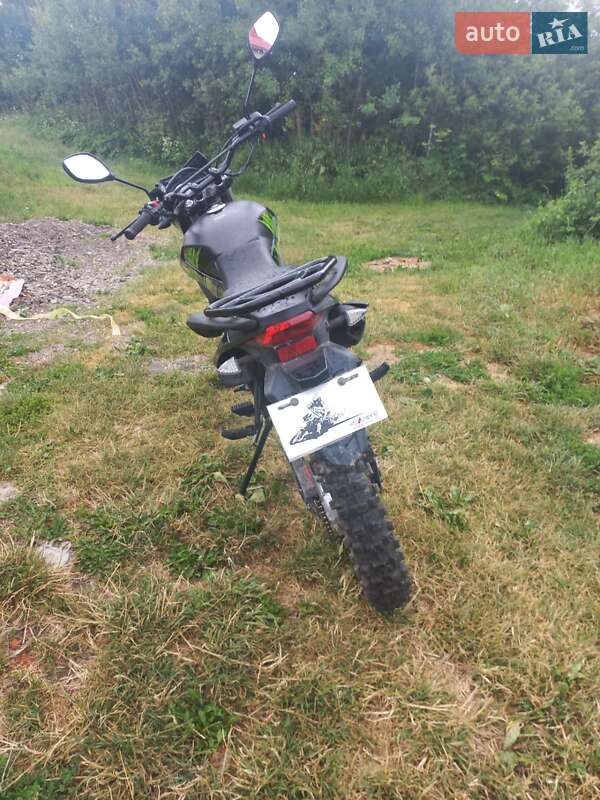 Мотоцикл Кросс Shineray X-Trail 250 2021 в Жидачове фото 4 Мотоцикл Кросс Shineray X-Trail 250 2021 в Жидачове