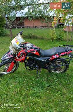 Мотоцикл Кросс Shineray X-Trail 250 2020 в Ужгороде