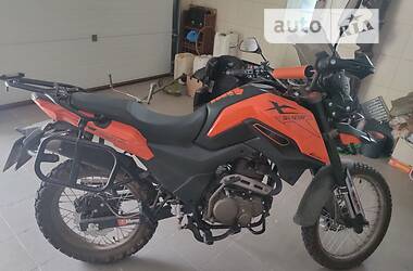 Мотоцикл Кросс Shineray X-Trail 250 2022 в Коломые