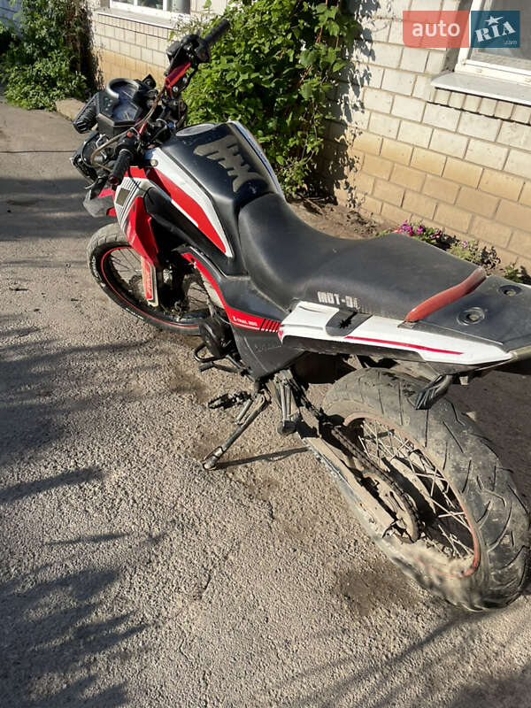 Мотоцикл Туризм Shineray X-Trail 250 2018 в Полтаве