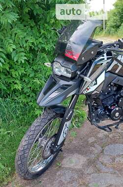 Мотоцикл Спорт-туризм Shineray X-Trail 250 2019 в Умані