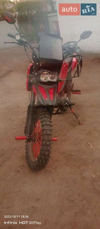 Мотоцикл Кросс Shineray X-Trail 250 2020 в Рівному