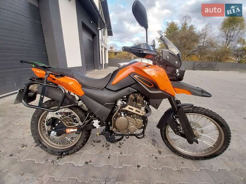 Мотоцикл Многоцелевой (All-round) Shineray X-Trail 250 2023 в Ивано-Франковске фото 2 Мотоцикл Многоцелевой (All-round) Shineray X-Trail 250 2023 в Ивано-Франковске