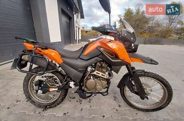 Мотоцикл Багатоцільовий (All-round) Shineray X-Trail 250 2023 в 