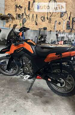 Мотоцикл Спорт-туризм Shineray X-Trail 250 2023 в Коломиї