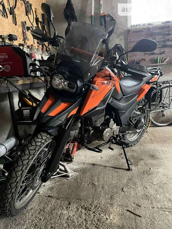 Мотоцикл Спорт-туризм Shineray X-Trail 250 2023 в Коломые