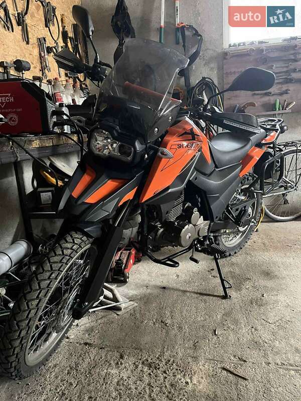 Мотоцикл Спорт-туризм Shineray X-Trail 250 2023 в Коломые