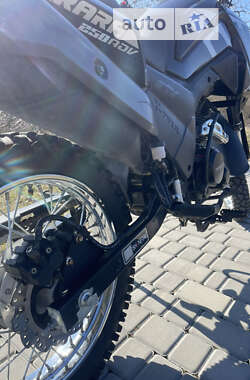 Мотоцикл Спорт-туризм Shineray X-Trail 250 2020 в Умани