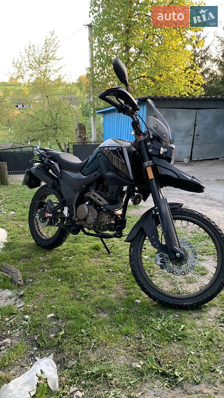 Мотоцикл Кросс Shineray X-Trail 250 2022 в Подгайцах