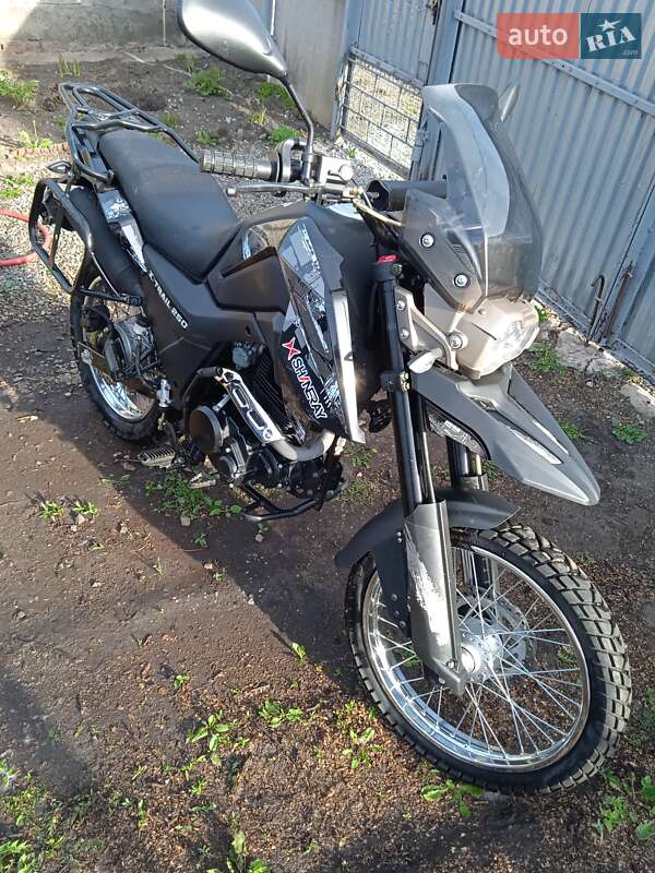 Мотоцикл Внедорожный (Enduro) Shineray X-Trail 250 2020 в Лозовой