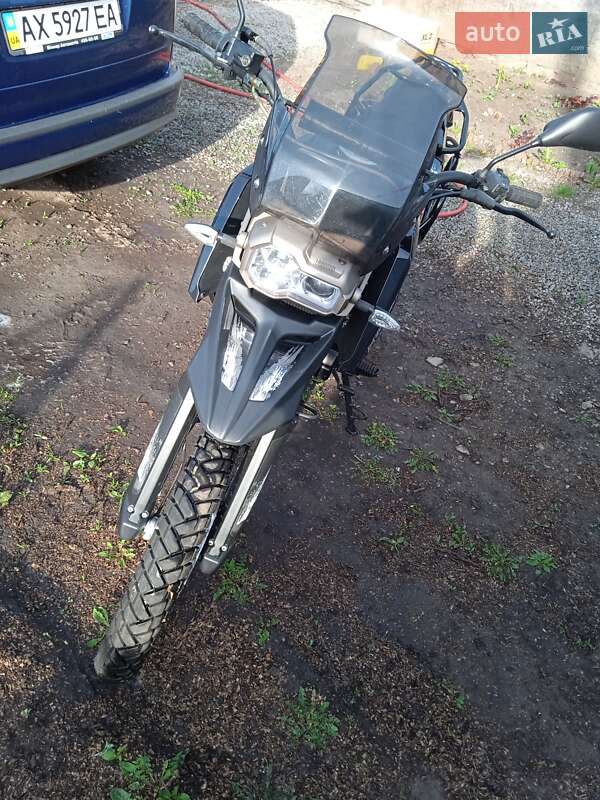 Мотоцикл Внедорожный (Enduro) Shineray X-Trail 250 2020 в Лозовой