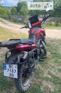 Мотоцикл Туризм Shineray X-Trail 250 2020 в Жовкве