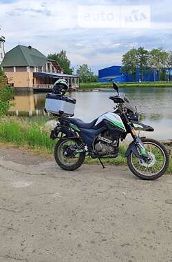 Мотоцикл Туризм Shineray X-Trail 250 2023 в Бурштыне