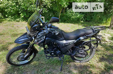 Мотоцикл Внедорожный (Enduro) Shineray X-Trail 250 2020 в Чернобае