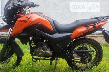 Мотоцикл Позашляховий (Enduro) Shineray X-Trail 250 2023 в Корюківці