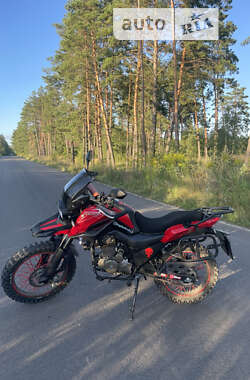 Мотоцикл Кросс Shineray X-Trail 250 2022 в Костополе