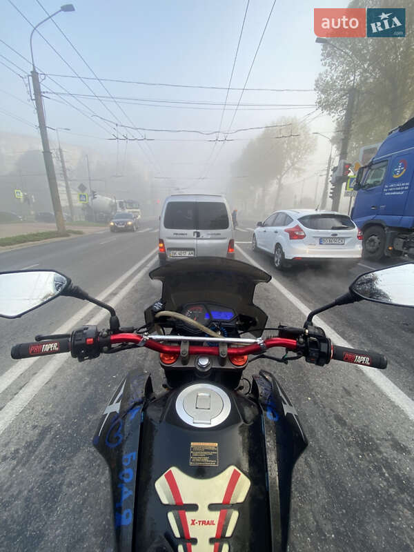 Мотоцикл Внедорожный (Enduro) Shineray X-Trail 250 2021 в Тернополе