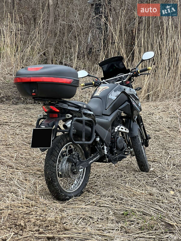 Мотоцикл Туризм Shineray X-Trail 250 2019 в Стебнику