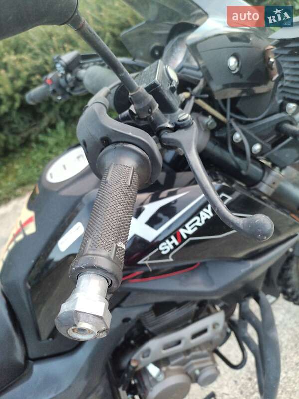 Мотоцикл Кросс Shineray X-Trail 250 2022 в Тячеві