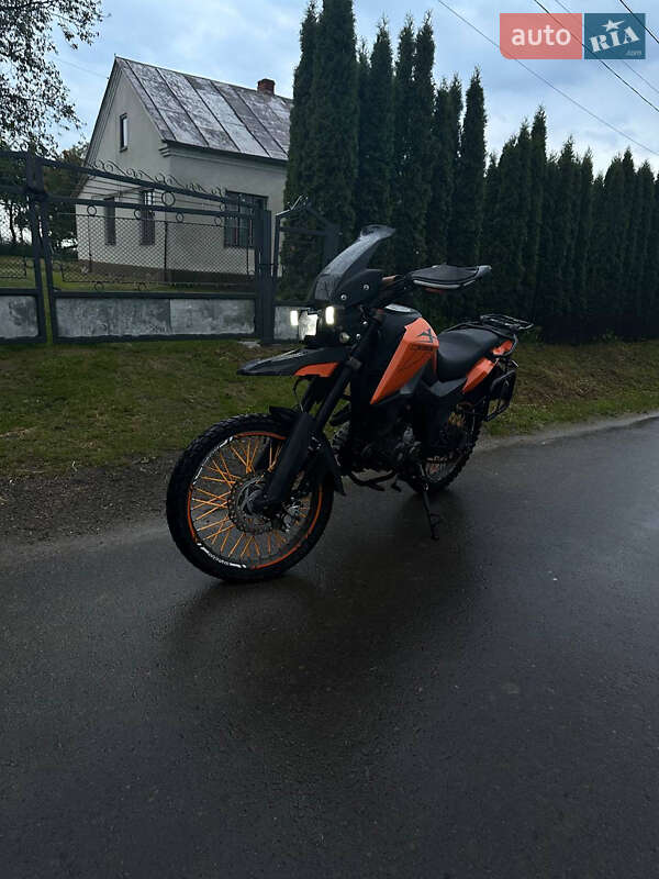 Мотоцикл Многоцелевой (All-round) Shineray X-Trail 250 2020 в Бартатовом фото 2 Мотоцикл Многоцелевой (All-round) Shineray X-Trail 250 2020 в Бартатовом