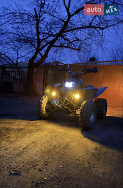 Квадроцикл спортивный Shineray X-Trail 250 2010 в 