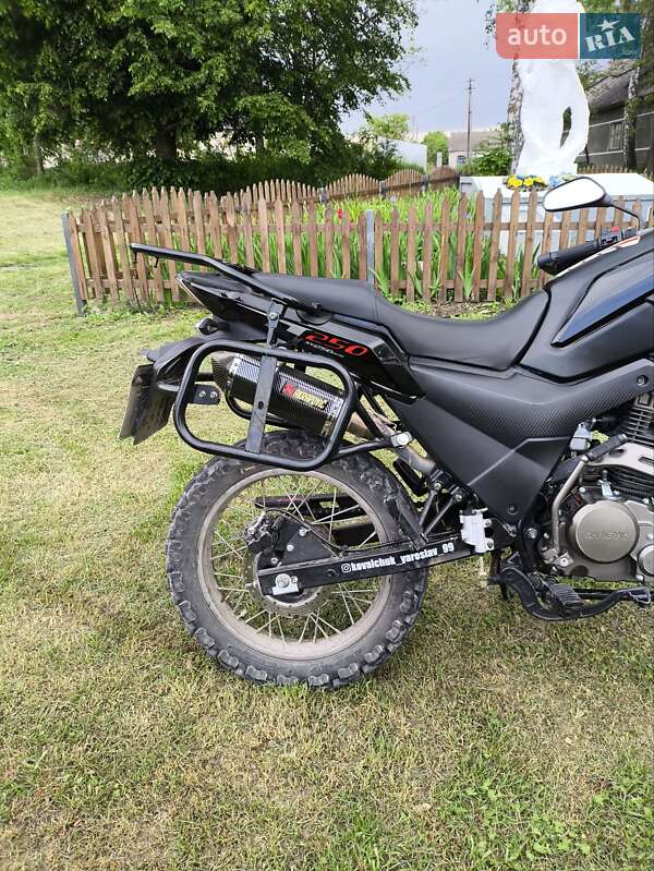 Мотоцикл Туризм Shineray X-Trail 250 2023 в Кам'янець-Подільському