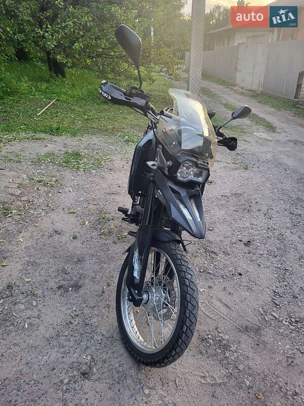 Мотоцикл Туризм Shineray X-Trail 250 2019 в Харькове