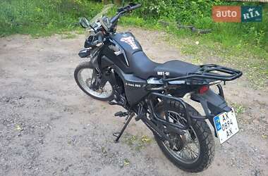Мотоцикл Туризм Shineray X-Trail 250 2019 в 