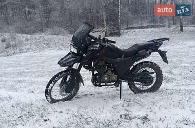 Мотоцикл Классік Shineray X-Trail 250 2020 в Зборові