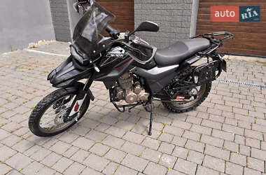 Мотоцикл Туризм Shineray X-Trail 250 2021 в Івано-Франківську