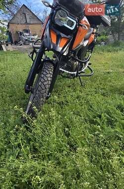Мотоцикл Спорт-туризм Shineray X-Trail 250 2023 в 