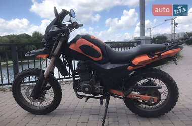 Мотоцикл Спорт-туризм Shineray X-Trail 250 2020 в 