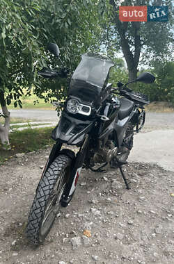 Мотоцикл Позашляховий (Enduro) Shineray X-Trail 250 2021 в Кам'янському