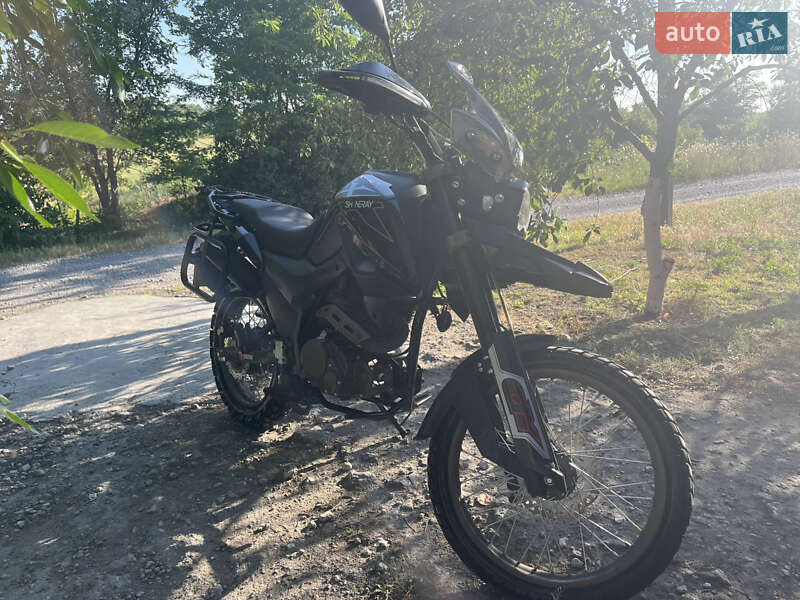 Мотоцикл Внедорожный (Enduro) Shineray X-Trail 250 2021 в Каменском
