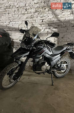 Мотоцикл Туризм Shineray X-Trail 250 2023 в Рівному