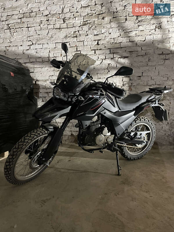 Мотоцикл Туризм Shineray X-Trail 250 2023 в 