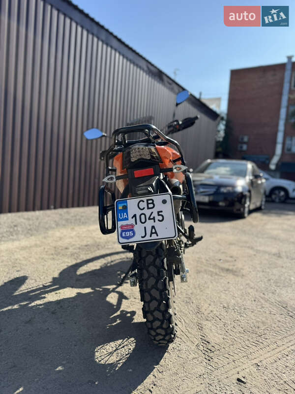 Мотоцикл Кросс Shineray X-Trail 250 2021 в Чернигове