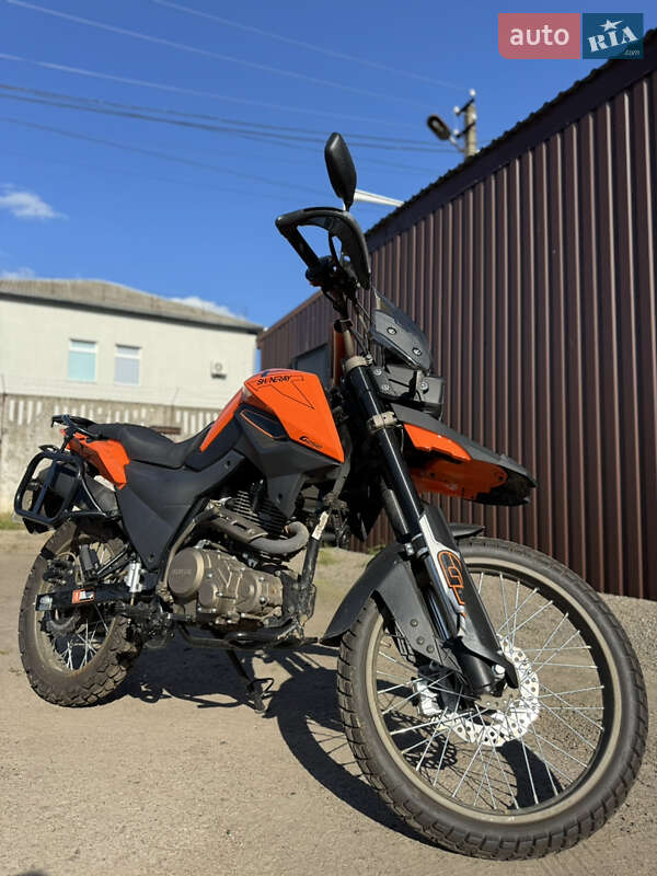 Мотоцикл Кросс Shineray X-Trail 250 2021 в Чернигове