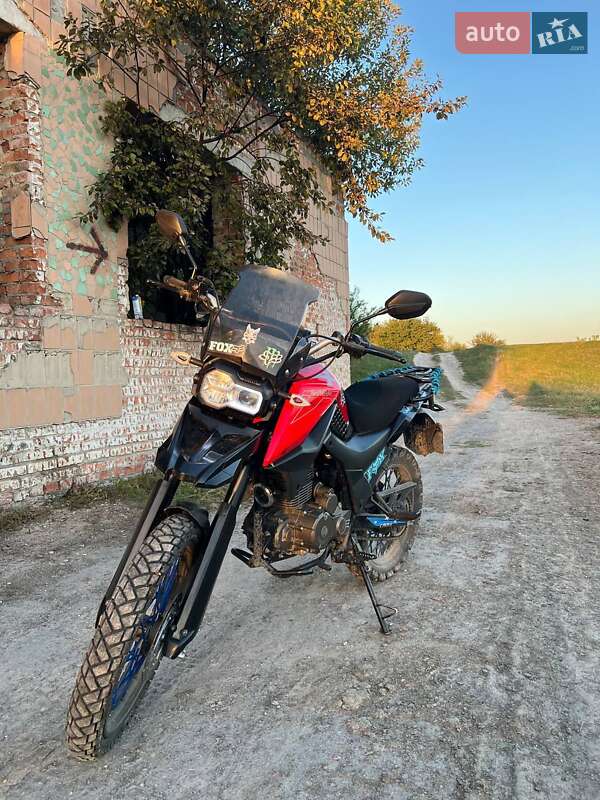 Мотоцикл Внедорожный (Enduro) Shineray X-Trail 250 2023 в Костополе