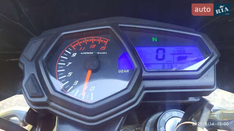 Мотоцикл Спорт-туризм Shineray X-Trail 250 2020 в Чернівцях