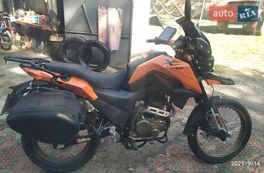 Мотоцикл Спорт-туризм Shineray X-Trail 250 2020 в 