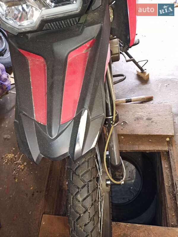 Мотоцикл Внедорожный (Enduro) Shineray X-Trail 250 2022 в Днепре