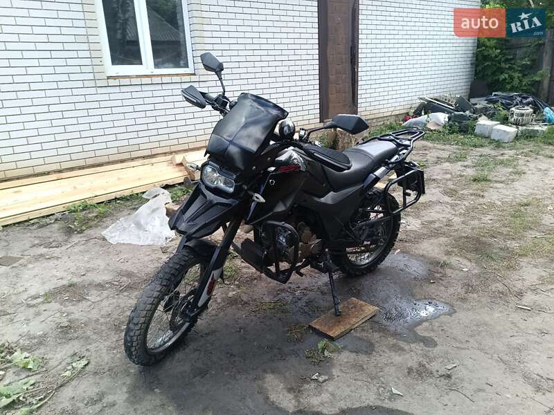 Мотоцикл Позашляховий (Enduro) Shineray X-Trail 250 2021 в Сумах фото 6 Мотоцикл Позашляховий (Enduro) Shineray X-Trail 250 2021 в Сумах