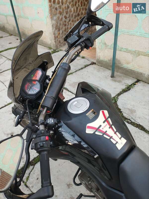 Мопеды Shineray X-Trail 250 2023 в Виноградове фото 12 Мопеды Shineray X-Trail 250 2023 в Виноградове