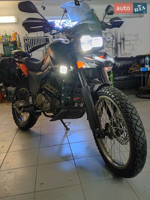 Мотоцикл Багатоцільовий (All-round) Shineray X-Trail 250 2024 в Києві